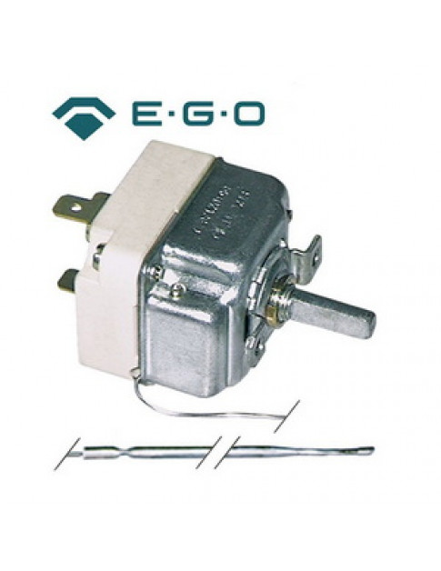 Термостат EGO 55.19052.808 для пароконвектомата, конвекційної печі Unox XB, XF серії KTR1100A 390943 269°C