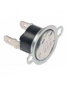 Термостат контактний для мікрохвильової печі Amana, ACP 390946 KS-2N Z158 62,8°C