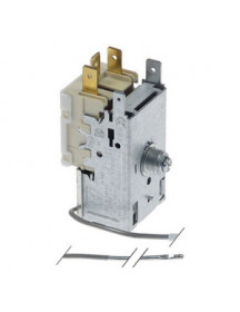 Термостат випарника Ranco K22-L1081, K22L1081 для льодогенератора Brema, Hoshizaki, Kastel 390996