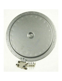 Конфорка D=210mm 2100W 390890 для склокерамічної поверхні Gorenje Конфорка D=210mm 2100W 390890 для склокерамічної поверхні Gorenje