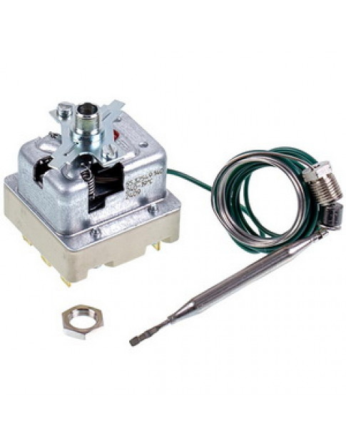 Термостат захисний EGO 55.32549.140 для фритюрниці Bertos E7F10, E9F18 серії 32071200 391033 максимальна +240°C