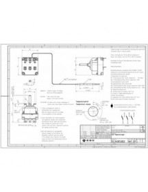 Термостат EGO 55.34083.802 для піца-печі GAM, Pizza Group 391101 50-450°C Термостат EGO 55.34083.802 для піца-печі GAM, Pizza Group 391101 50-450°C