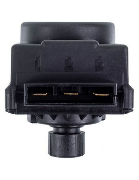 Сервопривід триходового клапана Elbi для газового котла Ariston Uno/Microgenus 391033000