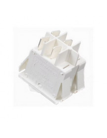 Вимикач освітлення (4 контакти) для витяжки Electrolux 3918219019 Вимикач освітлення (4 контакти) для витяжки Electrolux 3918219019