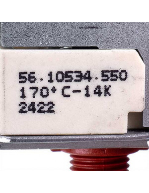 Термостат захисний 56.10534.550 для макароноварки, посудомийної машини Ozty, OZTIRYAKILER EGO 392000 максимально +170°C