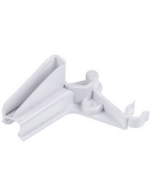 Тримач панелі (лівий) для холодильника Gorenje 396231