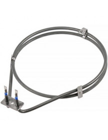 ТЭН конвекции (круглый) 3970128058  2000Вт 230В D=185мм для духовки Zanussi