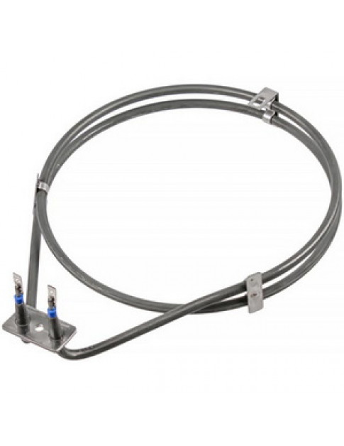 Тен конвекції (круглий) 3970128058  2000W 230V D=185mm для духовки Zanussi 