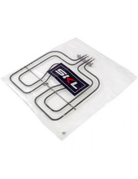 Тен верхній (гриль) 2450W (800+1650W) 3970129015 для духовки Electrolux