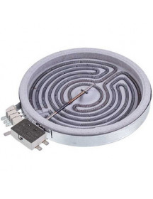 Конфорка для склокерамічної поверхні 1700W Zanussi 3970131011