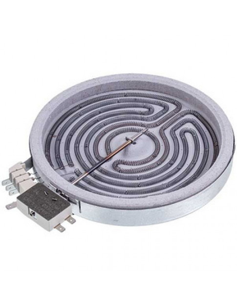 Конфорка для склокерамічної поверхні 1700W Zanussi 3970131011