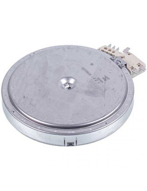 Конфорка для склокерамічної поверхні 1700W Zanussi 3970131011