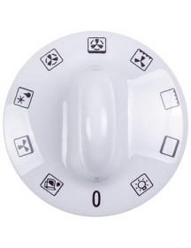 Ручка регулювання духовки для плити Gorenje 397038 Ручка регулювання духовки для плити Gorenje 397038