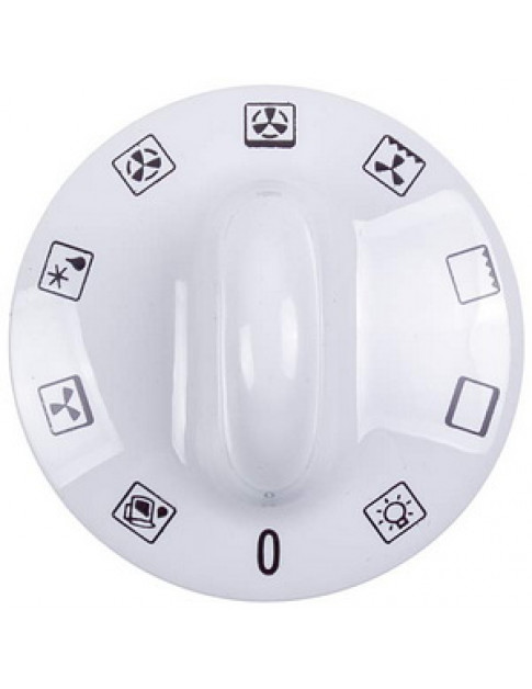 Ручка регулювання духовки для плити Gorenje 397038