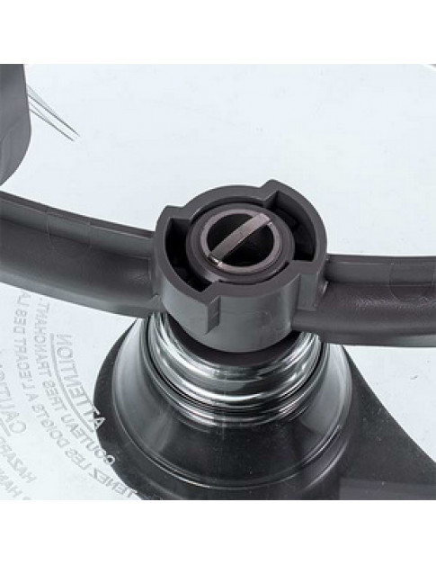 Кришка чаші для бліксера Robot Coupe 39757 D=205mm Кришка чаші для бліксера Robot Coupe 39757 D=205mm