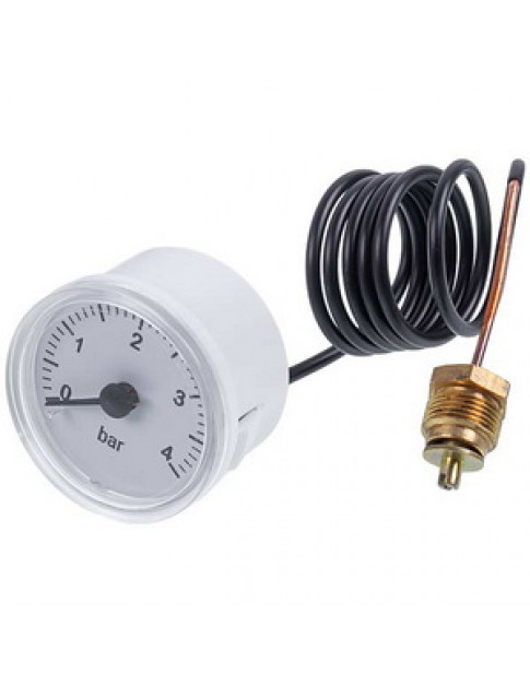 Манометр Cewal 0-4 бар D=43/40 мм для газового котла Ferroli Domicompact, Donina, Domitop 39806330 Манометр Cewal 0-4 бар D=43/40 мм для газового котла Ferroli Domicompact, Donina, Domitop 39806330