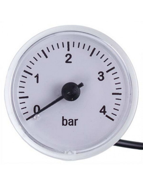 Манометр Cewal 0-4 бар D=43/40 мм для газового котла Ferroli Domicompact, Donina, Domitop 39806330 Манометр Cewal 0-4 бар D=43/40 мм для газового котла Ferroli Domicompact, Donina, Domitop 39806330