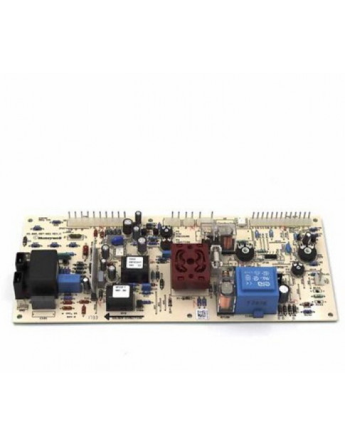 Плата керування Honeywell S4562DM1022V01U, MF03F.1 для газового котла Ferroli Domina, Domitop old 39807690