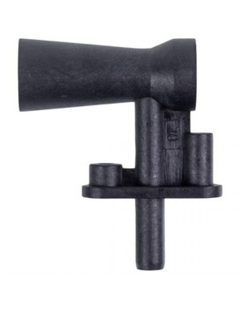 Трубка Вентурі (одинарна) для газового котла Ferroli 39808471