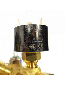 Гідровузол в зборі лівий для газового котла Ferroli Domina, Domitop 39808630