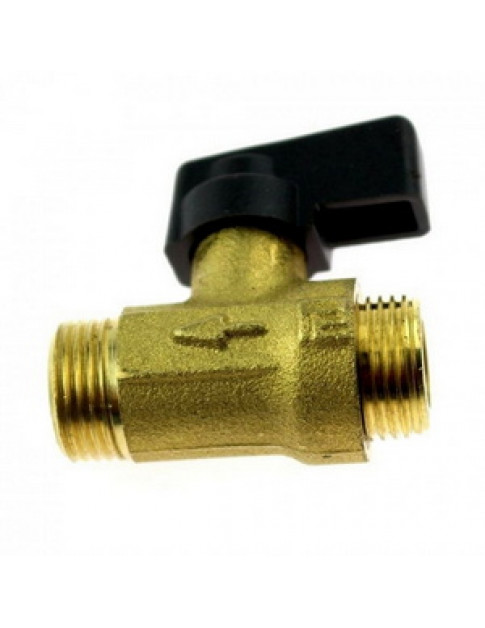 Кран підживлення 3/8