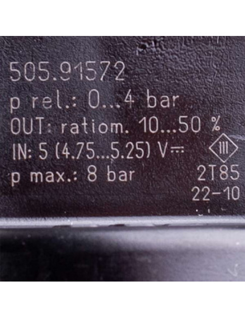 Датчик тиску води для газового котла Ferroli Divatop/New Elite/Econcept 39809470