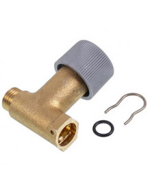 Кран підживлення для газового котла Ferroli Domitop New/Ferella Gold Mel 39811540