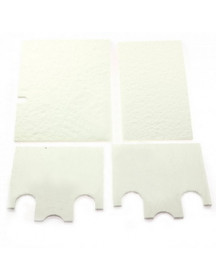 Комплект теплоізоляційних панелей для газового котла Ferroli Domicompact, Domitop, Ferella Zip 24 кВт 39811570