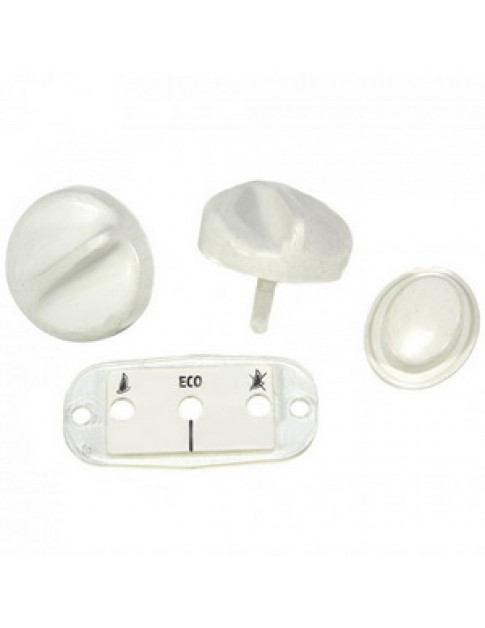 Комплект ручок керування для газового котла Ferroli Domicompact, Ferella Zip 39812100