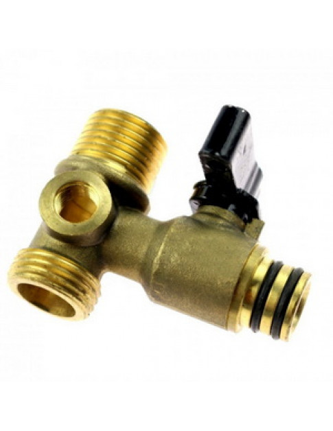 Кран підживлення для газового котла Ferroli Domicompact old, Domina, Domitop 39812130