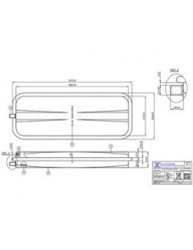 Розширювальний бак Zilio 8 л 3/8