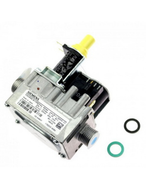 Газовий клапан Siemens VGU54S.A1109 для газового котла Ferroli Diva, Domicompact, Domina, Easytech 39812190
