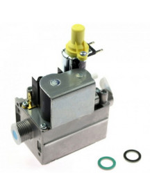 Газовий клапан Siemens VGU54S.A1109 для газового котла Ferroli Diva, Domicompact, Domina, Easytech 39812190