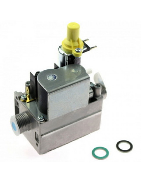Газовий клапан Siemens VGU54S.A1109 для газового котла Ferroli Diva, Domicompact, Domina, Easytech 39812190
