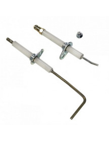 Електроди розпалу та іонізації для газового котла Ferroli Pegasus 39814080
