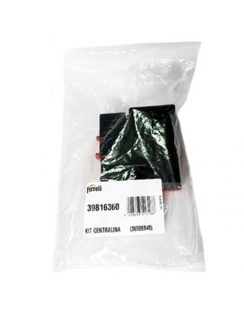 Блок розпалу Honeywell S4565BF1088 для газового підлогового котла Ferroli Pegasus F1, 56 new 39816360