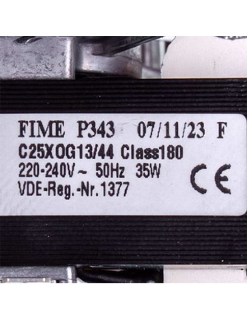 Вентилятор Fime GR03370 35 Вт для газового котла Ferroli Domicompact/Domina/Domitop/FEReasy 39817550