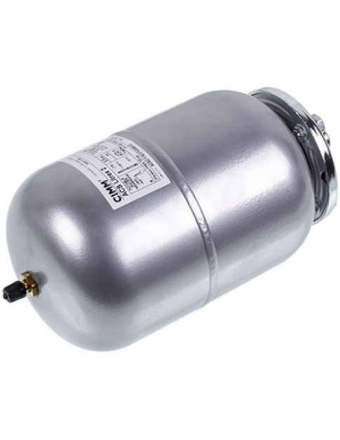 Розширювальний бак Cimm 2 л 1/2&apos&apos для бойлера газового котла Ferroli Divatop, New Elite, Beretta Boile 39818200