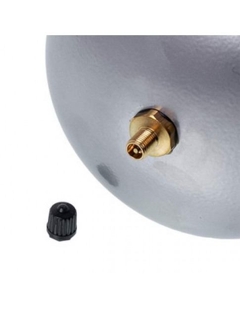 Розширювальний бак Cimm 2 л 1/2&apos&apos для бойлера газового котла Ferroli Divatop, New Elite, Beretta Boile 39818200