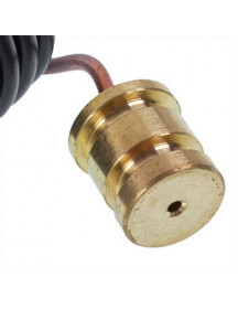 Манометр 0-4 бар D=43/40 мм для газового котла Ferroli Domicompact, Domiproject, Diva, Divatop, FEReasy 39818210 Манометр 0-4 бар D=43/40 мм для газового котла Ferroli Domicompact, Domiproject, Diva, Divatop, FEReasy 39818210