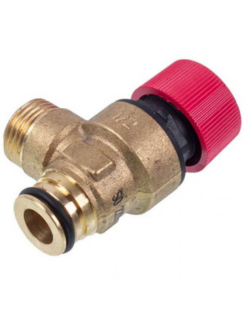 Запобіжний клапан 3 бар для газового котла 39818270