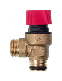 Запобіжний клапан 3 бар для газового котла 39818270