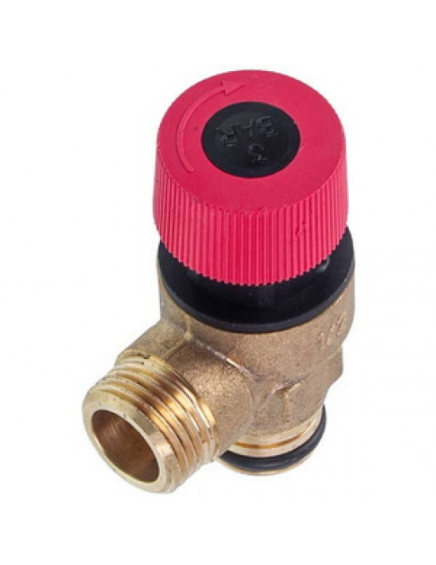 Запобіжний клапан 3 бар для газового котла 39818270