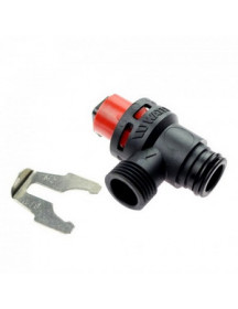 Запобіжний клапан Watts 3 бар для газового котла Ferroli Diva, Domina, Domiproject, Domicompact 39818270