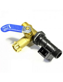 Кран підживлення з реле протоку для газового котла Ferroli Domicompact, Domina, Domitech, FEReasy 39818280