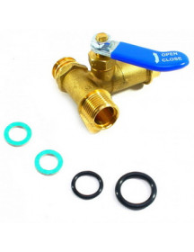 Кран підживлення для газового котла Ferroli Domicompact, Domiproject, Domina, Domitech, FEReasy, Ferella Zip 39818280