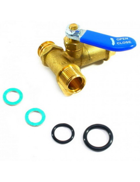 Кран підживлення для газового котла Ferroli Domicompact, Domiproject, Domina, Domitech, FEReasy, Ferella Zip 39818280