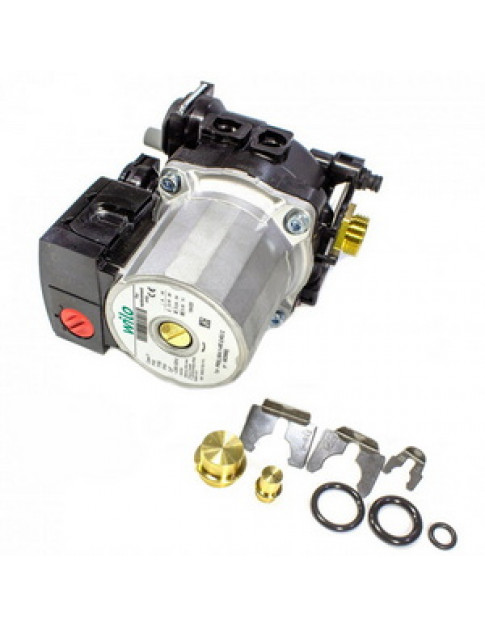 Насос циркуляційний у зборі Wilo FRSL 15/4.1-HE-3 70 Вт для газового котла Ferroli Domiproject, Div 39818451