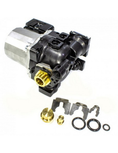 Насос циркуляційний у зборі Wilo FRSL 15/4.1-HE-3 70 Вт для газового котла Ferroli Domiproject, Div 39818451