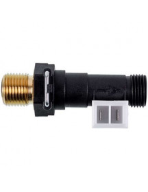 Реле протоку ГВП для газового котла Ferroli Domina, Domicompact, Domiproject, Domitech, Diva, FEReasy 39818552